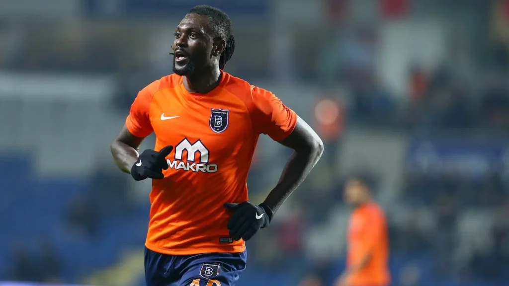 adebayor