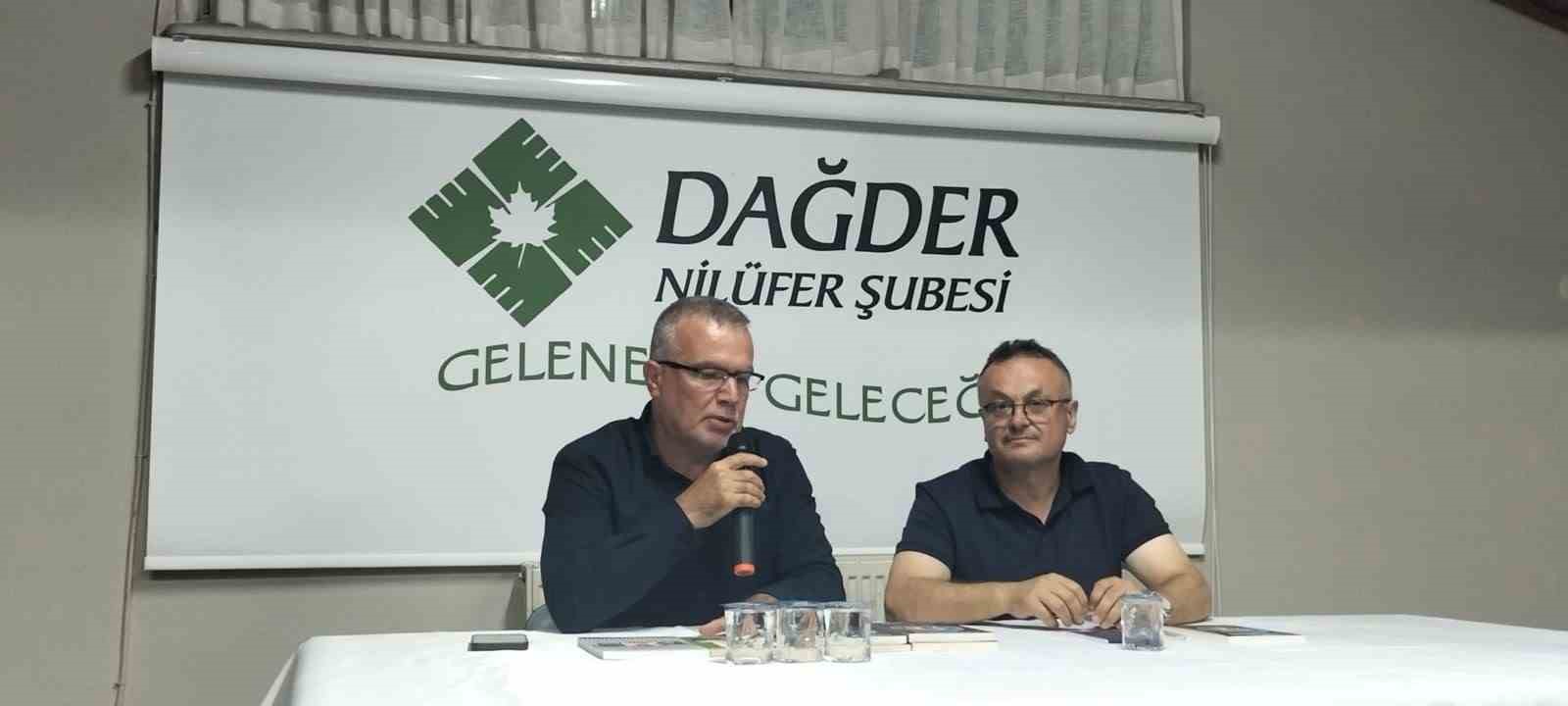 dagder niluferde dag yoresi yazar bulusmalari mustafa dogru ile basladi 1 l83Gwttr