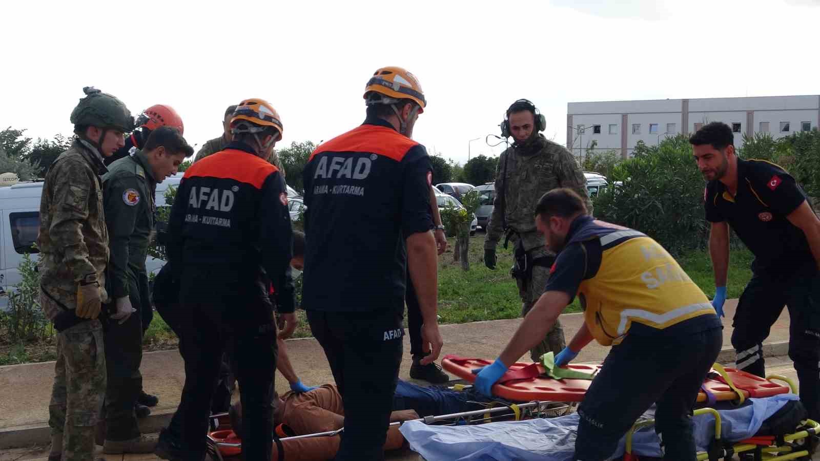 dagin zirvesinde fenalasinca ekiplerin kurtarmak icin seferber oldugu adam hayatini kaybetti 7 g6YwCFqh
