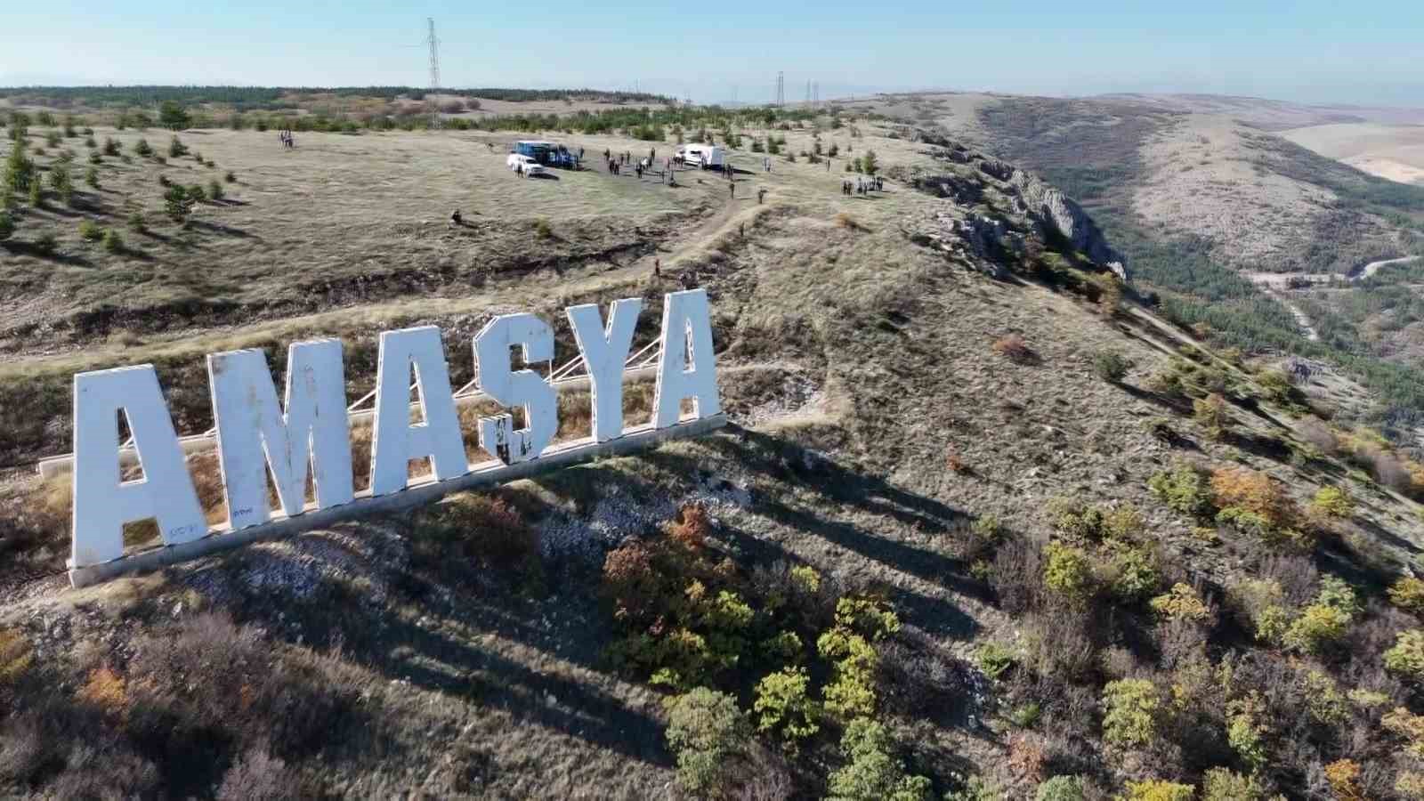 dagin zirvesine yazildi hollywood degil amasya 2 tXrCOth8