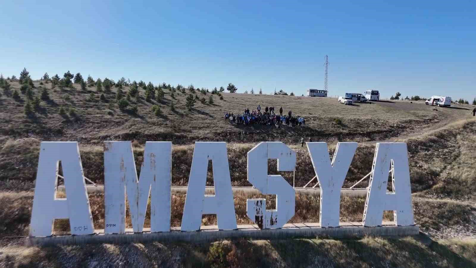 dagin zirvesine yazildi hollywood degil amasya 3 binkTPUc