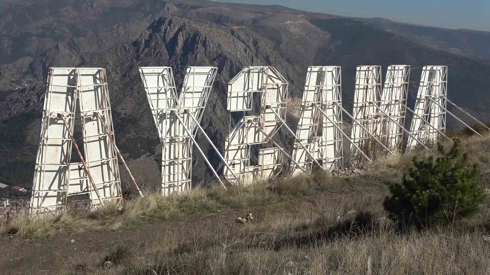 dagin zirvesine yazildi hollywood degil amasya 8 e4pJ8t2Z
