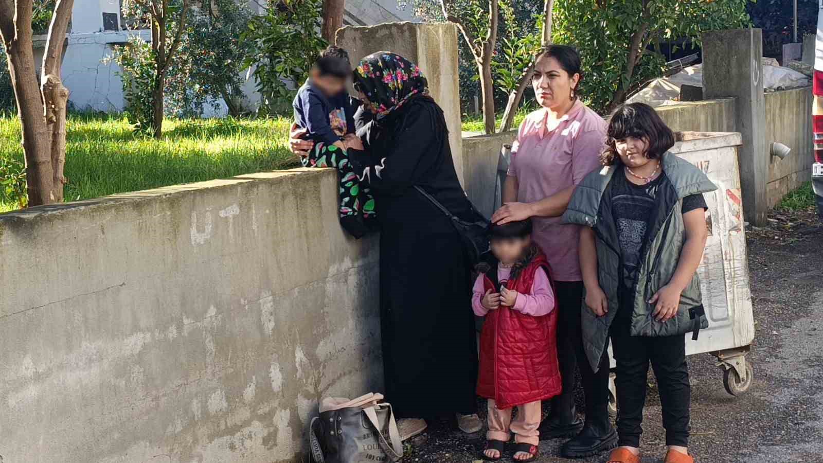 daha once alevlerin arasindan kurtarilan 3 cocugun ayni evde ikinci yangin kabusu 0 WC75BgHH