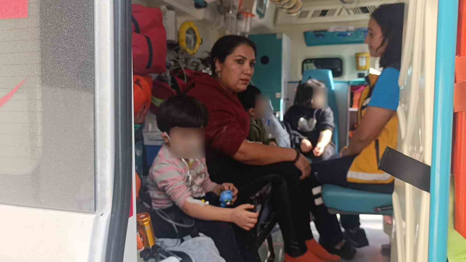 daha once alevlerin arasindan kurtarilan 3 cocugun ayni evde ikinci yangin kabusu 1 9jFLnbeA