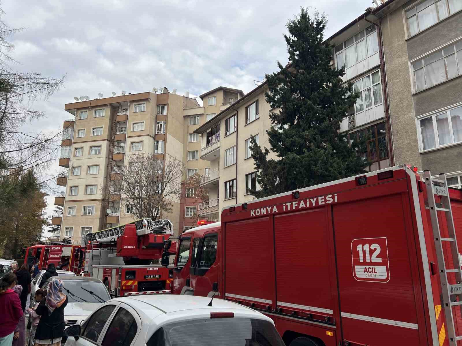 dairedeki kombi patladi 1 yarali 2 SqrafnDg