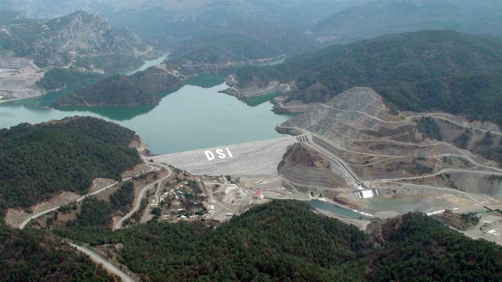 dalaman akkopru baraji maksimum doluluga ulasti fazla su tahliye edilecek 0 vaU6iuBJ