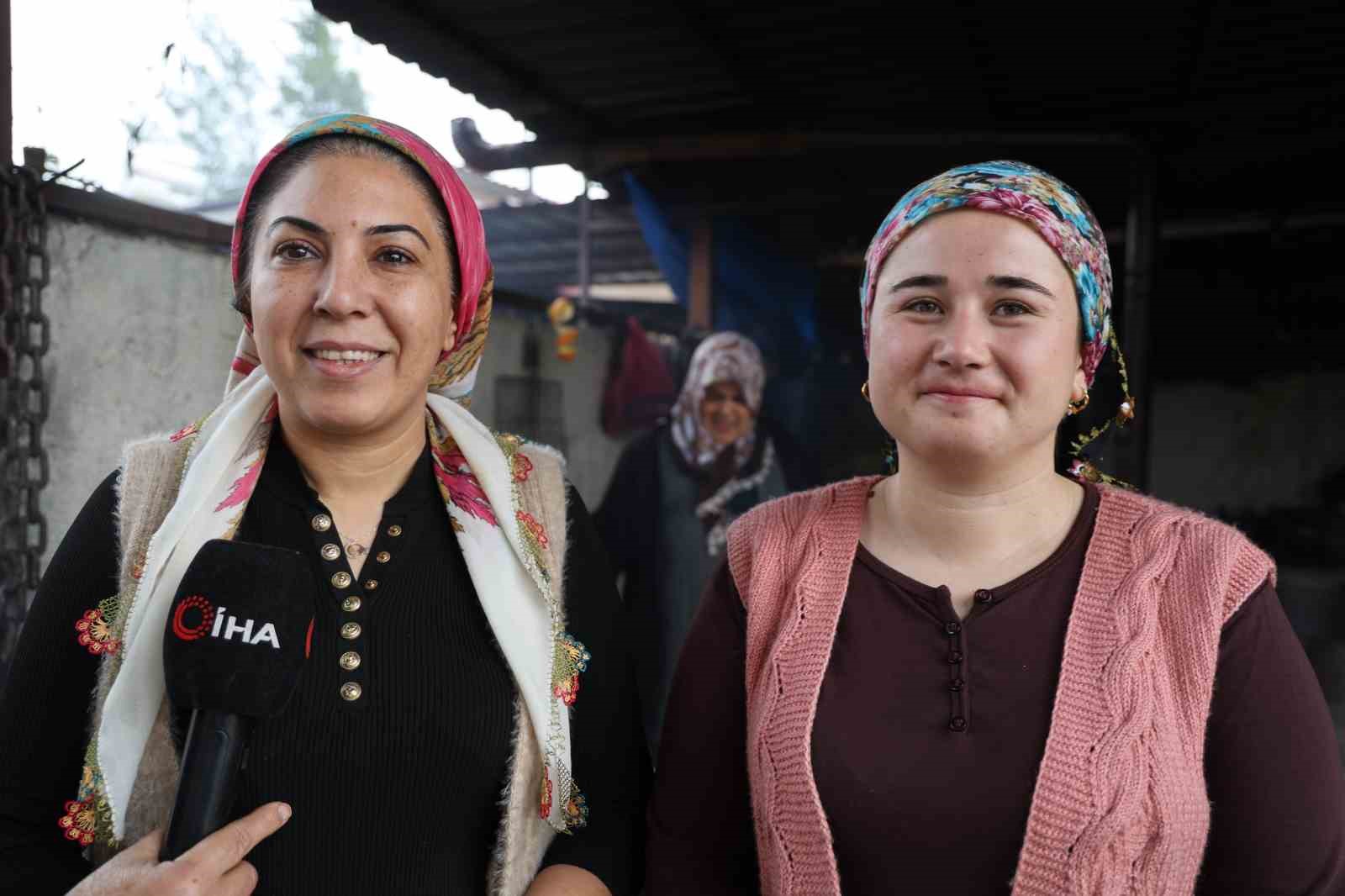 dalinda 5 tl olan turunc kadinlarin elinde kara kazanda deger kazandi 12 jRjTybSR