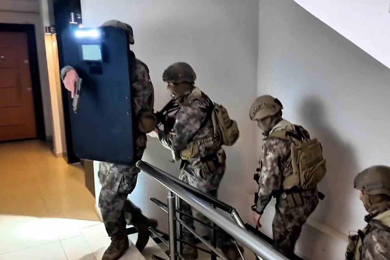 daltonlar operasyonunda 4 ilde tutuklama sayisi 10a yukseldi 1 HtOIGXm6