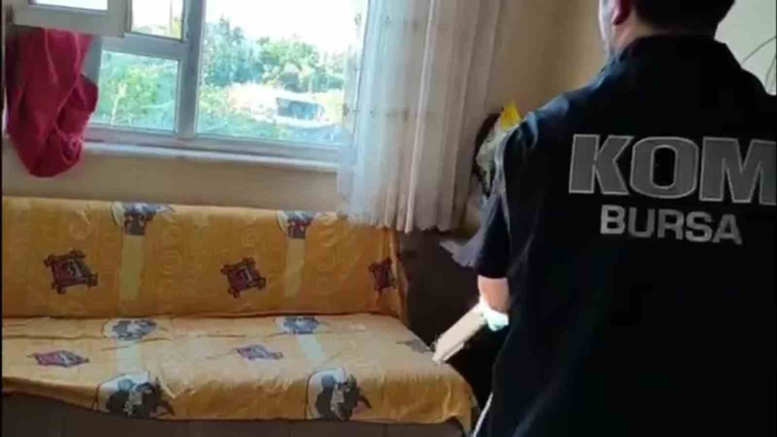 daltonlarin adini kullanan orgute buyuk darbeevi boyle kursunlayip kaydettiler polis cok gecmeden cokertti 2 nhjC49gG