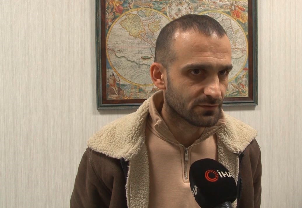 damadinin verdigi bobrekle yasama tutundu hayirli damat diyorlar 1 bB3ZHMU7