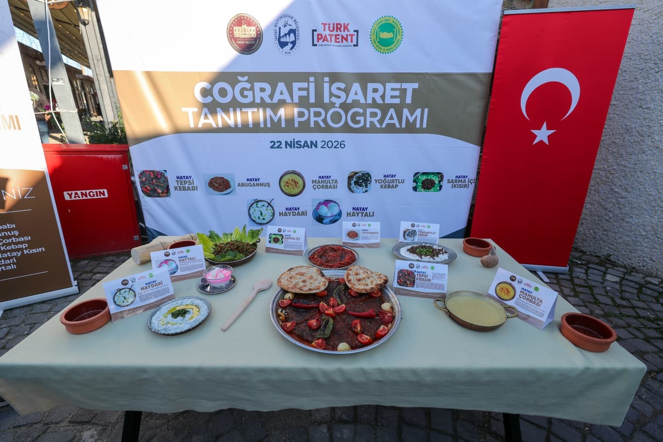 Damak çatlatan tepsi kebabıyla birlikte yöreye özgü 7 lezzet tescillendi 5 damak catlatan tepsi kebabiyla birlikte yoreye ozgu 7 lezzet tescillendi 1 LvE6vH8v