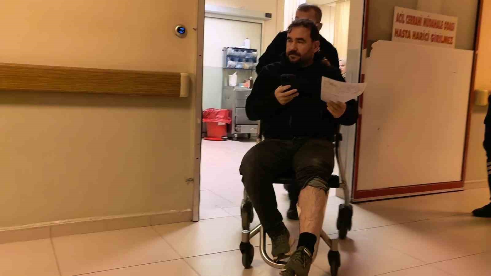 damat kayinbabasina ve kayinbiraderine kursun yagdirdi 2