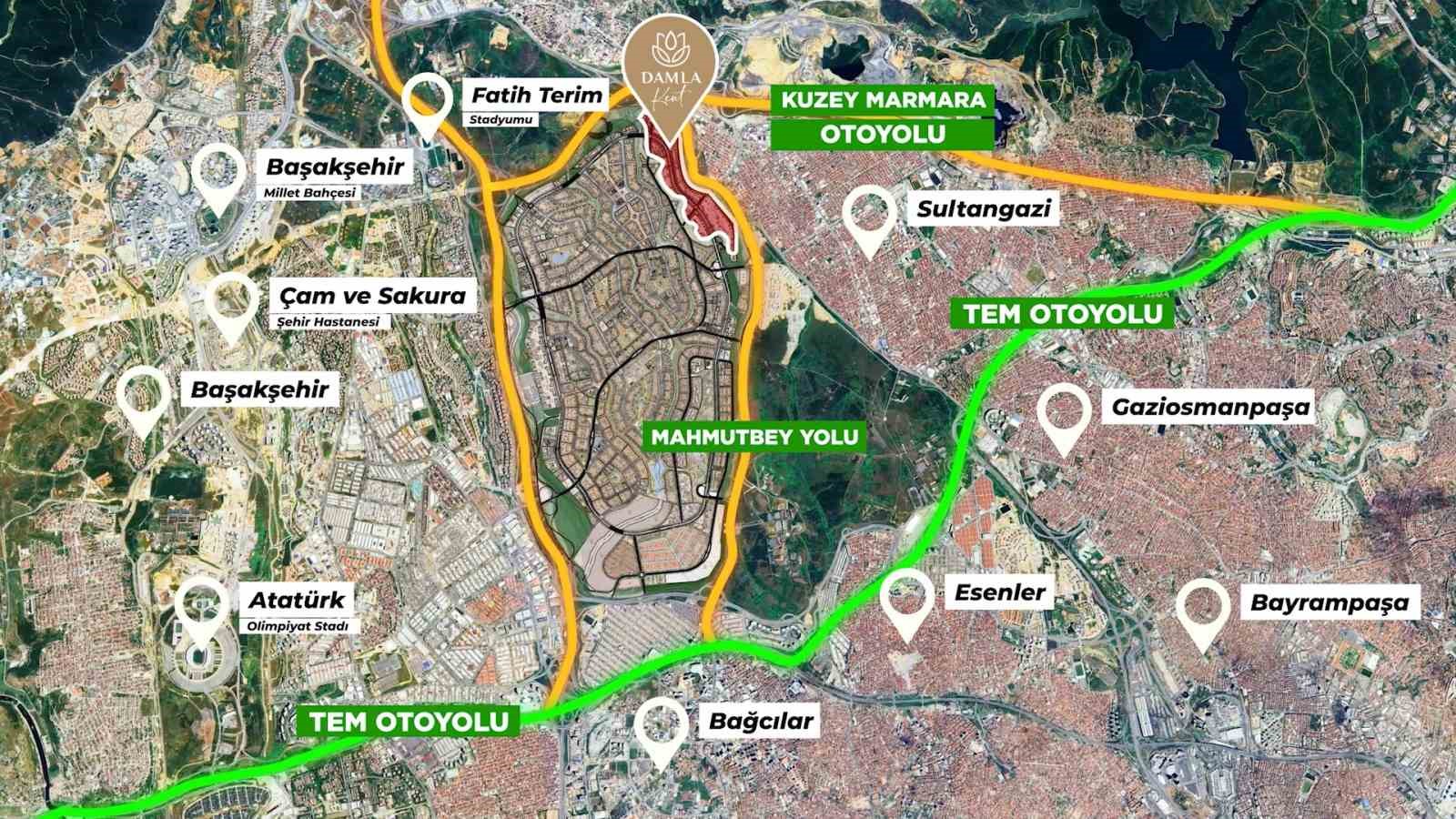 damla kent projesinde daire secimleri 26 kasimda basliyor 10 2etmb3PA