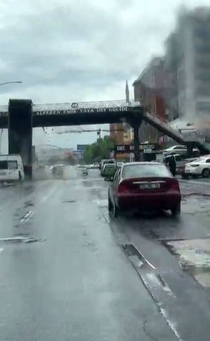 damperi acik kamyon faciaya neden oldu ust gecit coktu 3 yarali 2 T319BykG