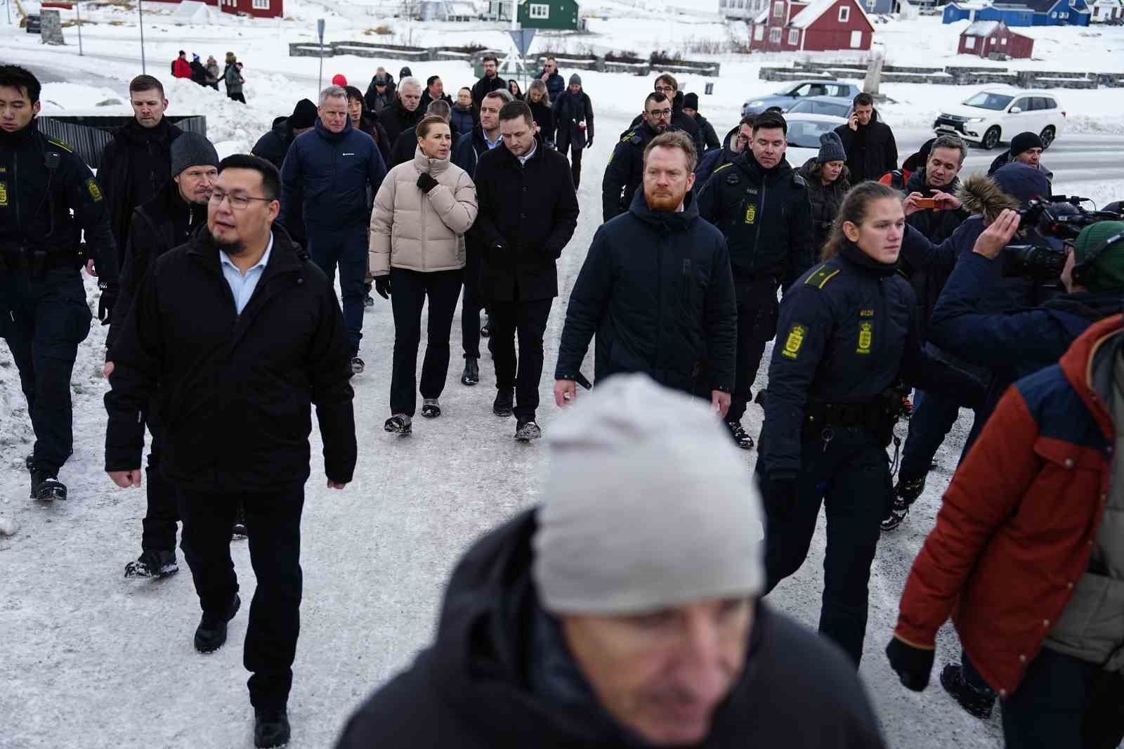 danimarka basbakani frederiksen gronlandda 4 OKnTvClL