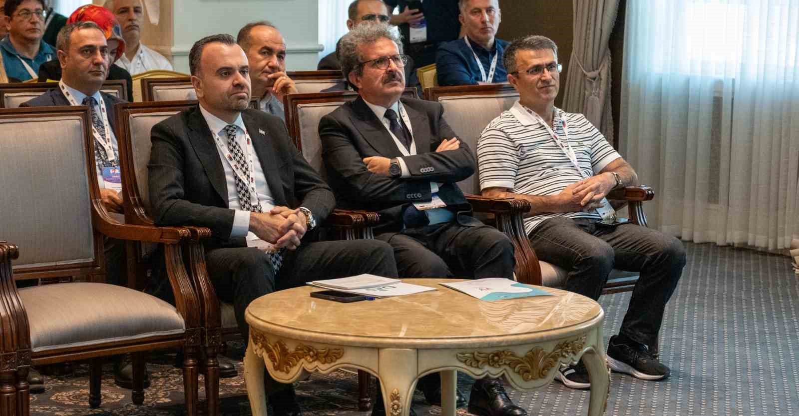 dap bolge kalkinma idaresi baskani halil ibrahim guray iklim degisikligi artik cevresel bir mesele zDwvMQcm