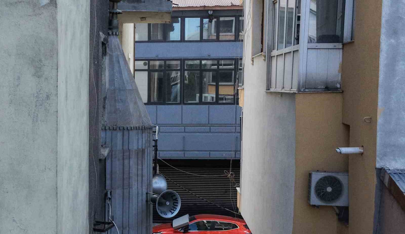 dar sokakta ilginc cozum erzurumda yarim minare gorenleri sasirtiyor 3 k39TUuCI