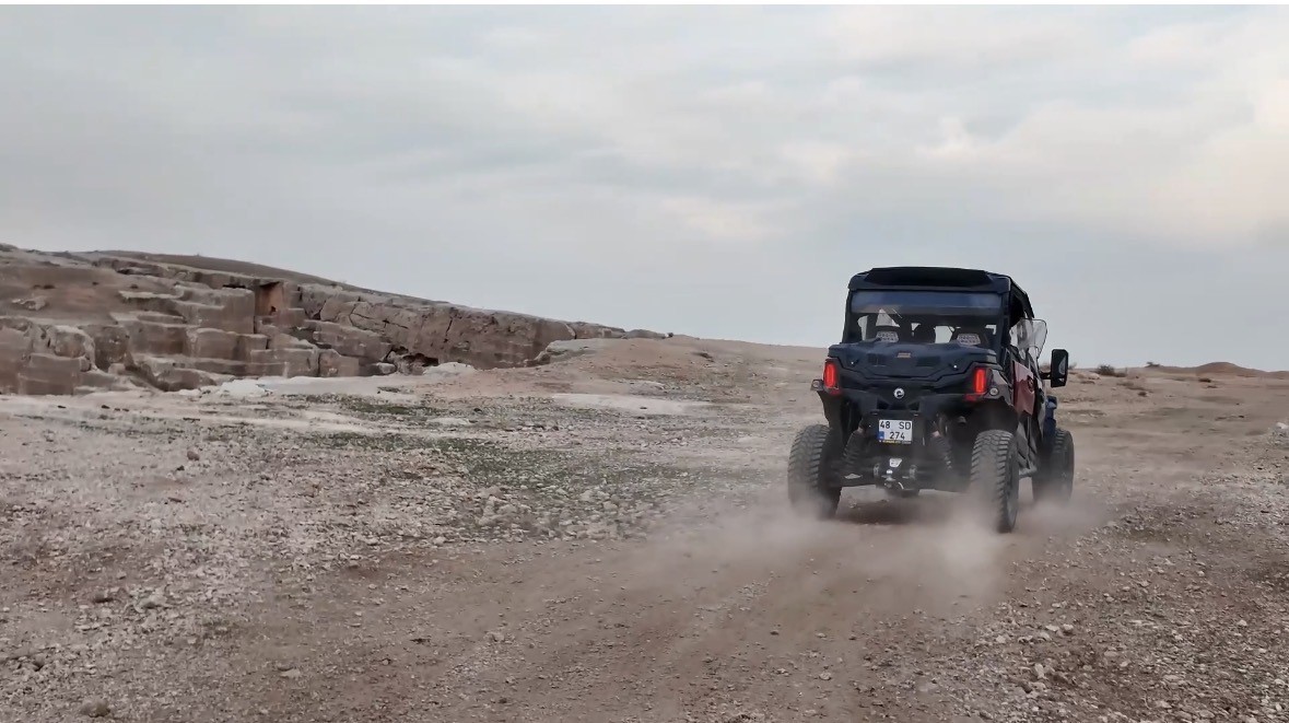 dara antik kentinde tarih ve adrenalin bulustu atv safari turlari basladi 0 rQ8RsaHa