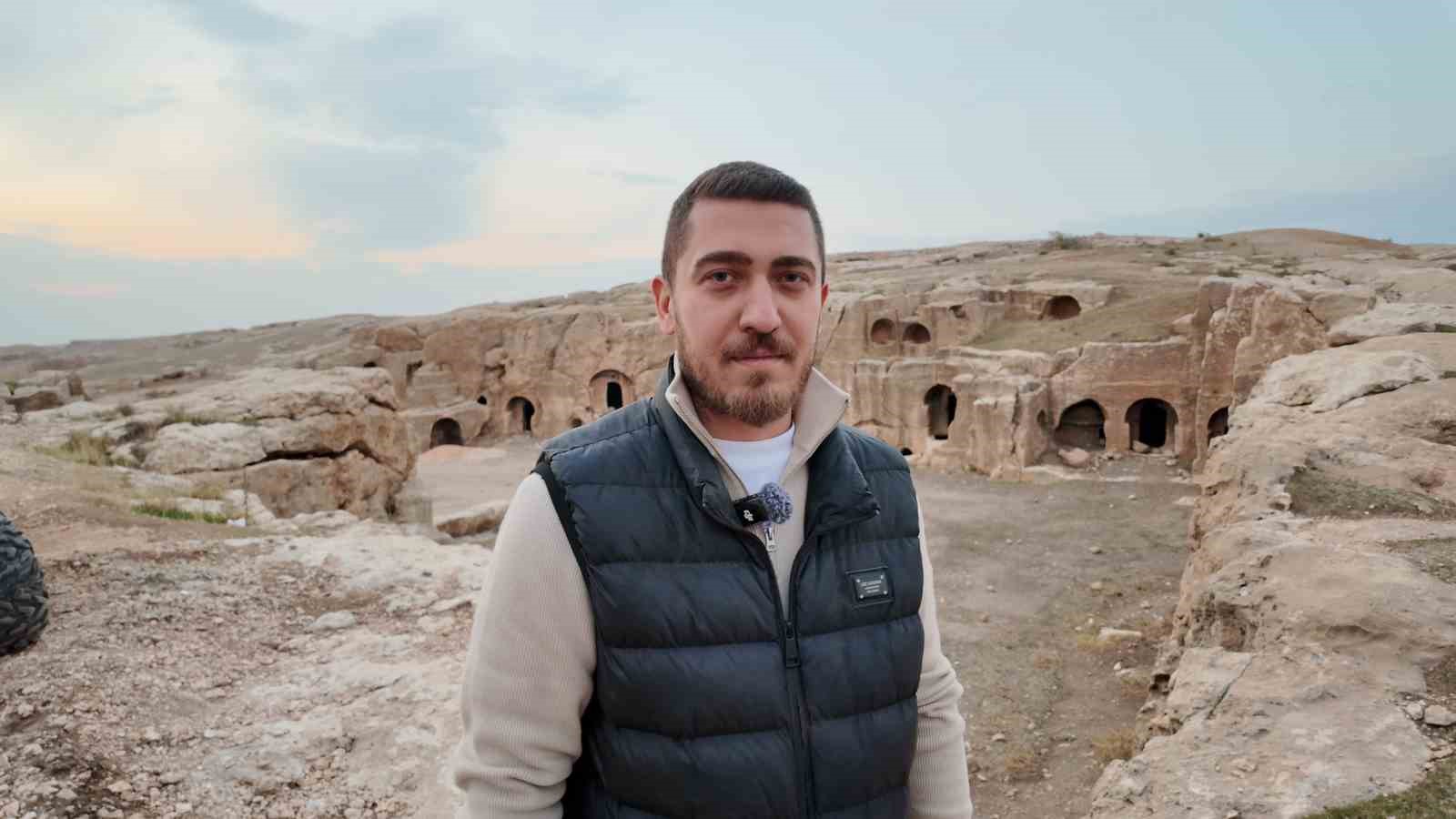 dara antik kentinde tarih ve adrenalin bulustu atv safari turlari basladi 3 9AmSLh2Z