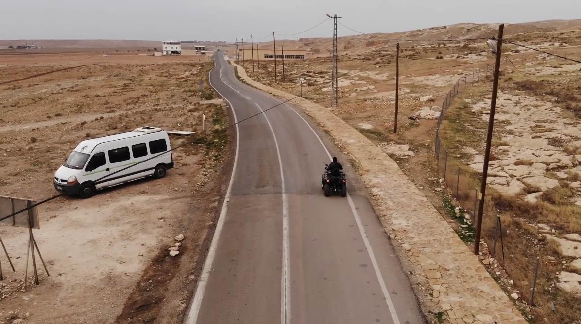 dara antik kentinde tarih ve adrenalin bulustu atv safari turlari basladi 7 nj7cZ51R