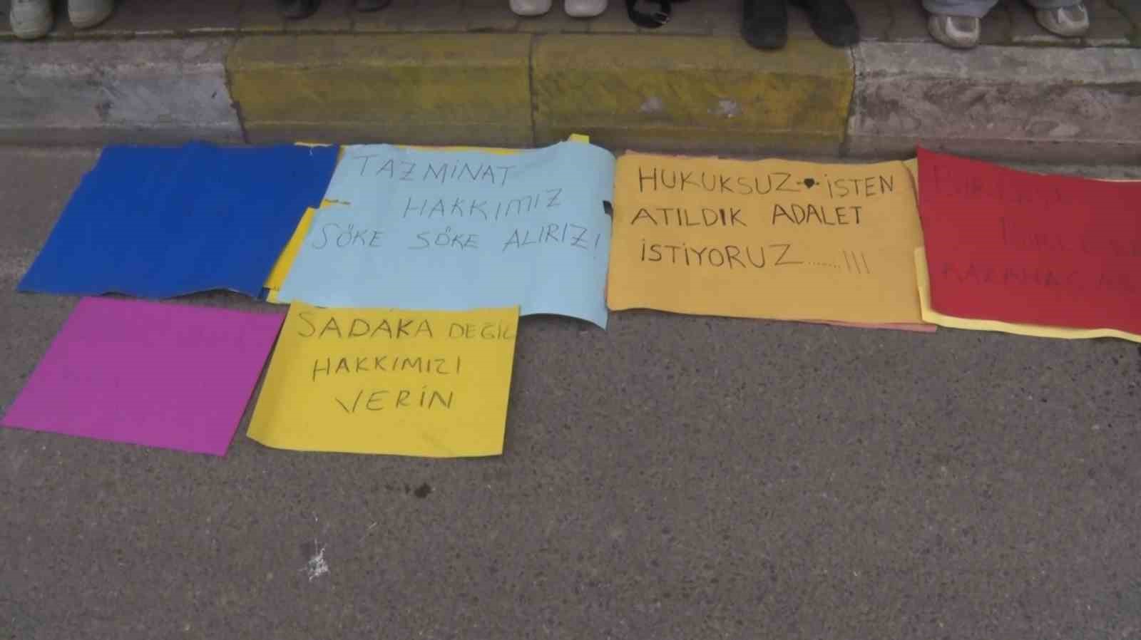 dardanel iscileri eylemlerin 9uncu gununde sermayeleri soframizdan caldiklari ekmekle buyuyor 1 ZvyeAleR