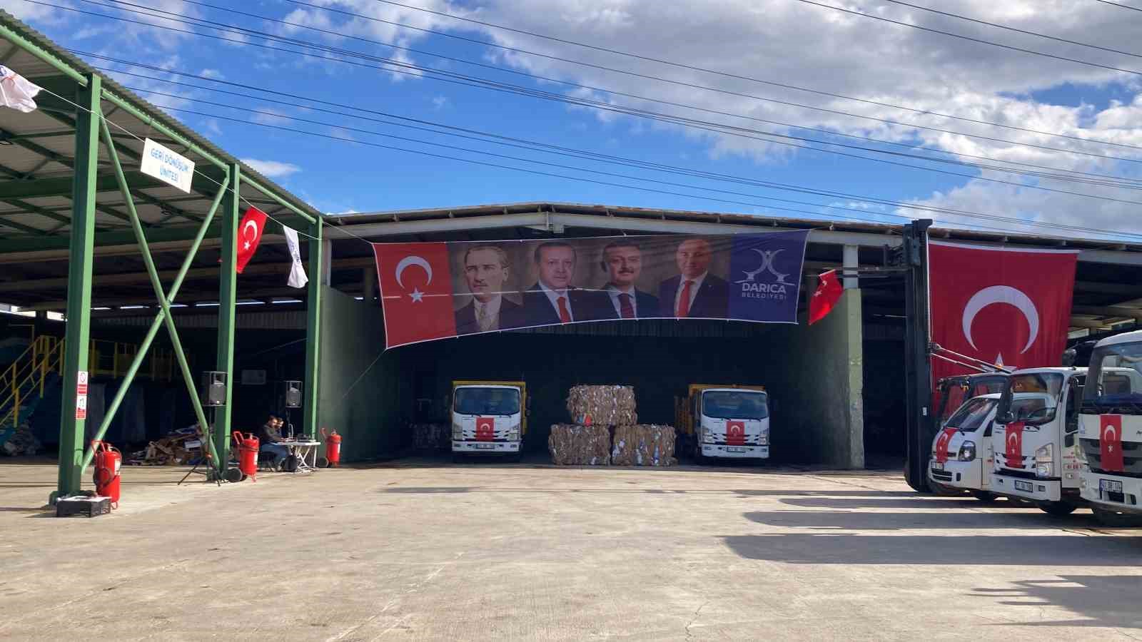 daricada yeni kurulan tesiste gunluk 70 ton atik islenecek 1 SvSI3qBg