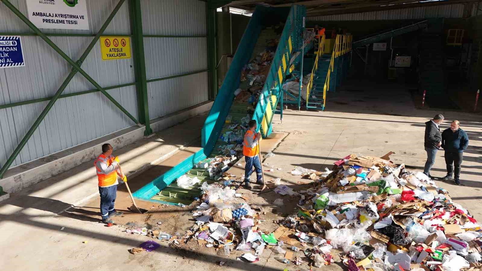 daricada yeni kurulan tesiste gunluk 70 ton atik islenecek 3 IbcY8Uub