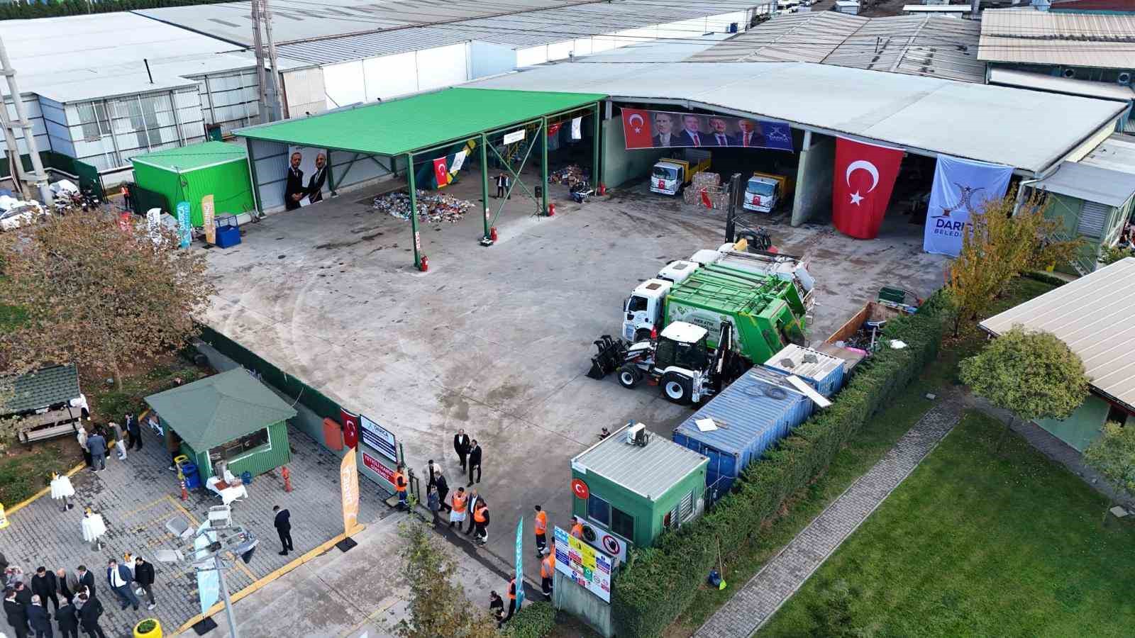 daricada yeni kurulan tesiste gunluk 70 ton atik islenecek 5 S9svJjJS