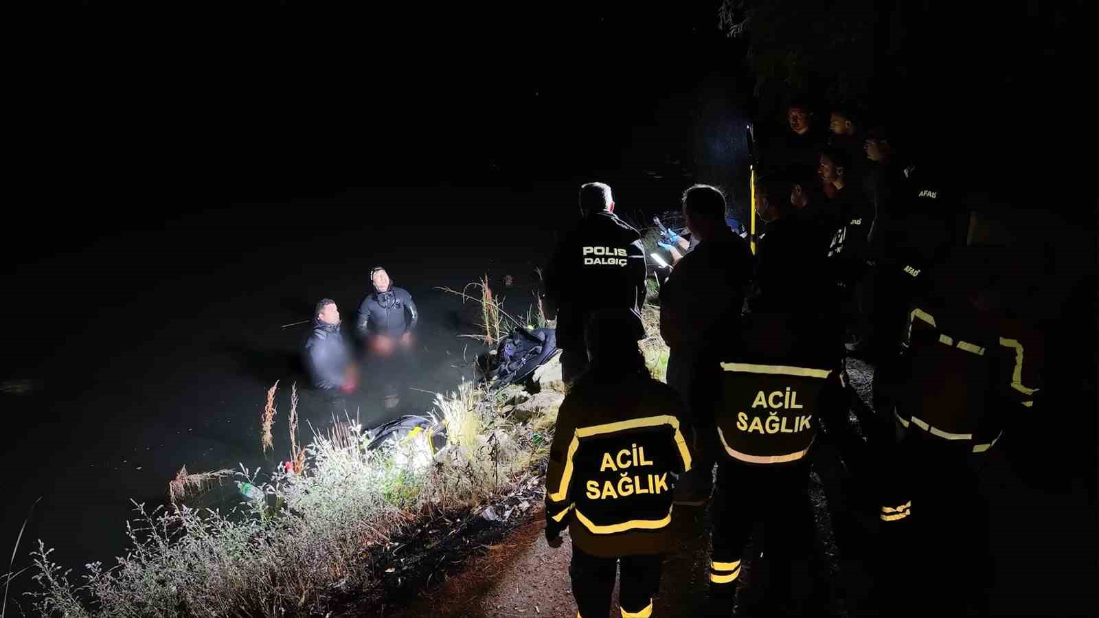 Darp sonrası ölümcül kaçış: ’Kurbağa adamlar’ cansız bedenini Kızılırmak’tan çıkardı 12 darp sonrasi olumcul kacis kurbaga adamlar cansiz bedenini kizilirmaktan cikardi 8 nzDUShkP