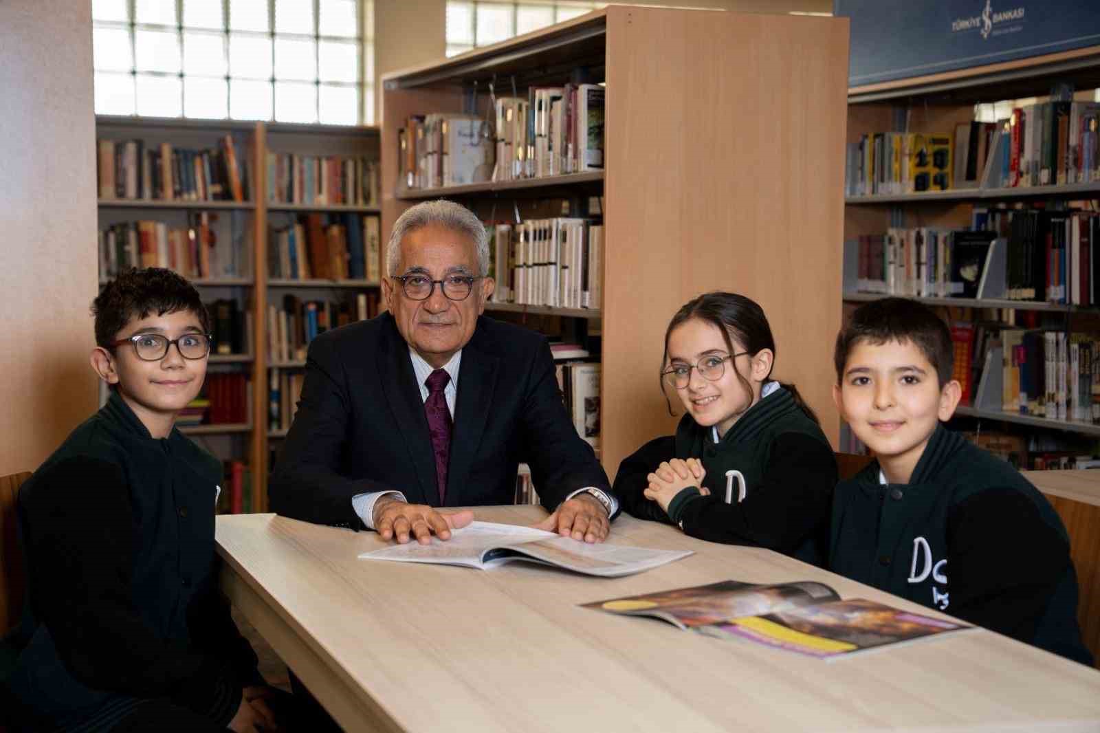 Darüşşafaka Cemiyeti, 2025’te kurumsal yönetim ilkelerine uyum notunu 9,94’e yükseltti 4 darussafaka cemiyeti 2025te kurumsal yonetim ilkelerine uyum notunu 994e yukseltti 0 6gg4Sum3