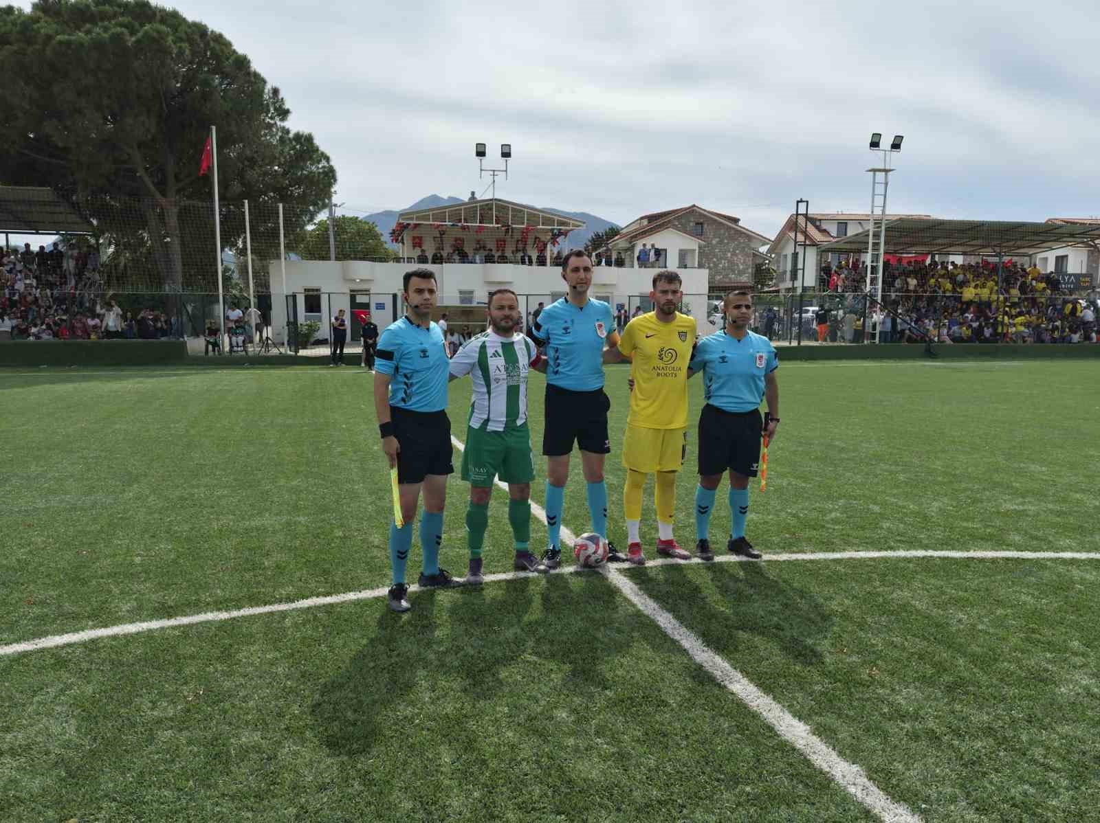 datcada 19 mayis ataturk kupasi finali kavgayla sona erdi 1 ZfRM6qAE