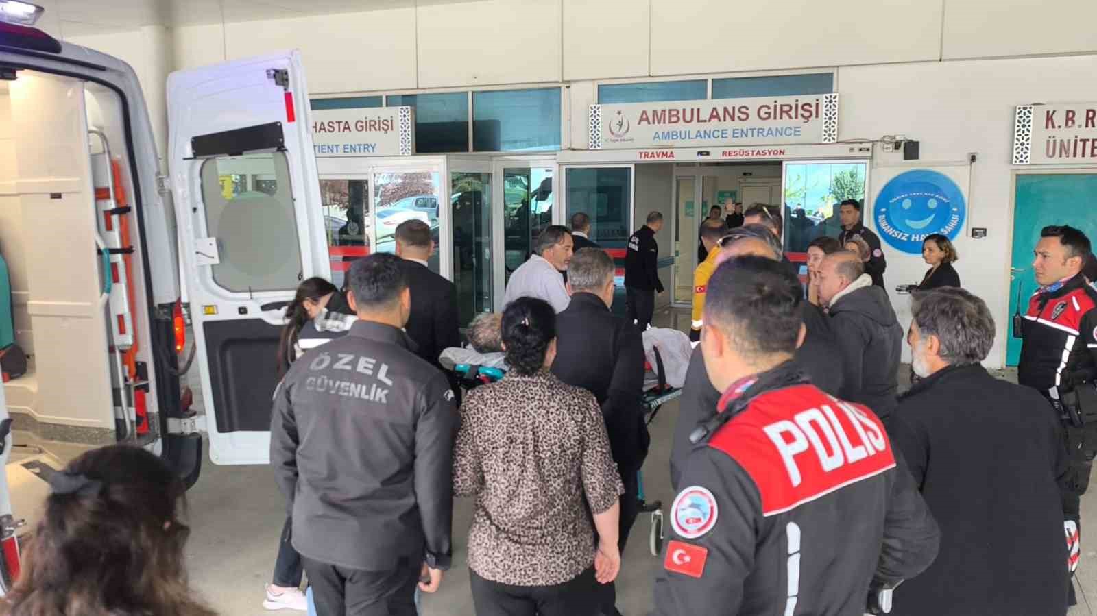 Datça’da Haluk Laçin’e yönelik silahlı saldırıyla ilgili 2 kişi gözaltına alındı 7 datcada haluk lacine yonelik silahli saldiriyla ilgili 2 kisi gozaltina alindi 3 15ZHM9Qj
