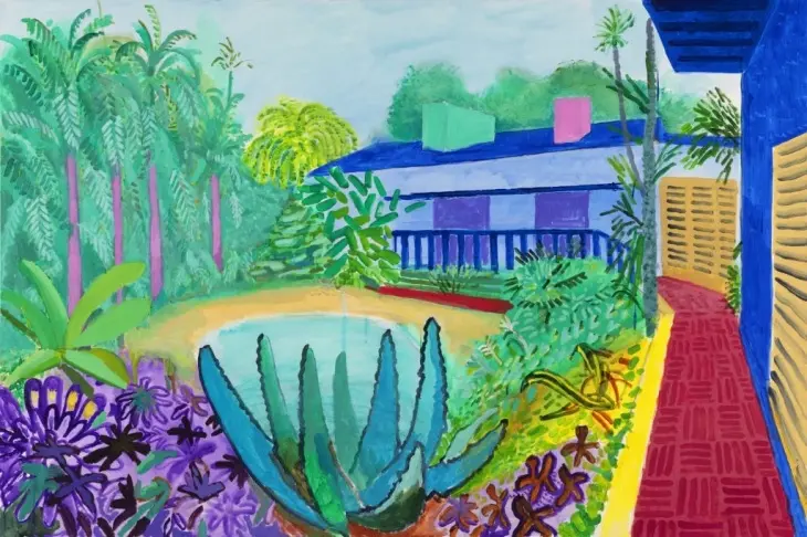 david hockney hayati eserleri ve bilinmeyenleri 3 1