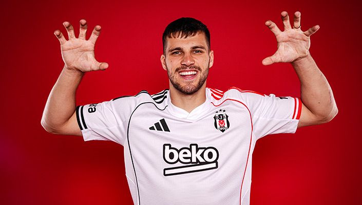 david jurasek besiktas buyuk bir kulup ve buyuk bir tarihe