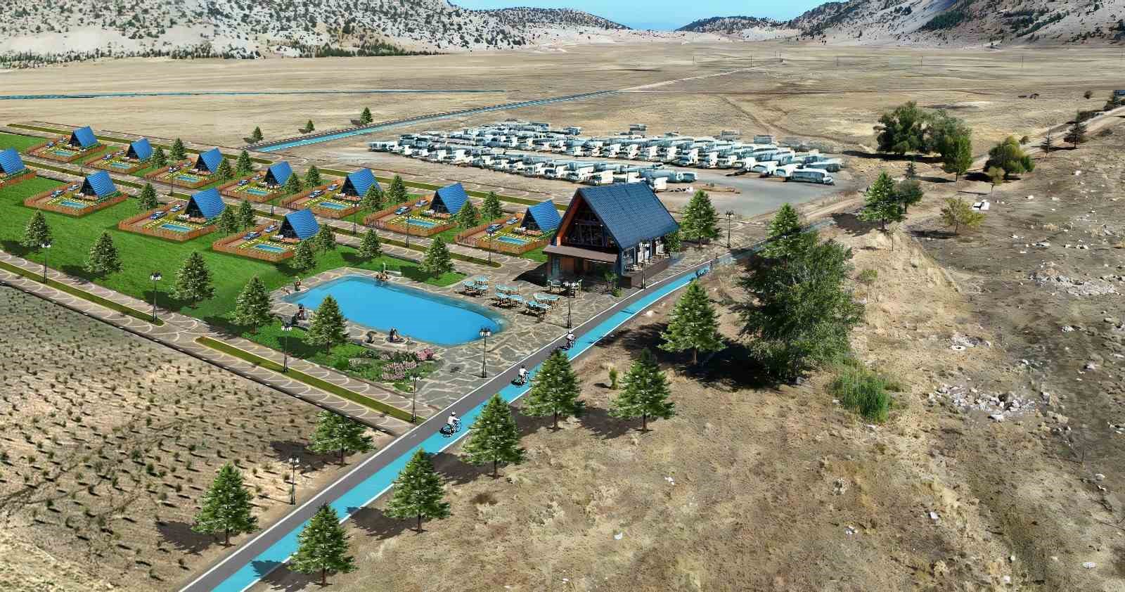 davraz kayak merkezi suni kar ve yaz projeleri ile 12 aylik turizme hazirlaniyor 1