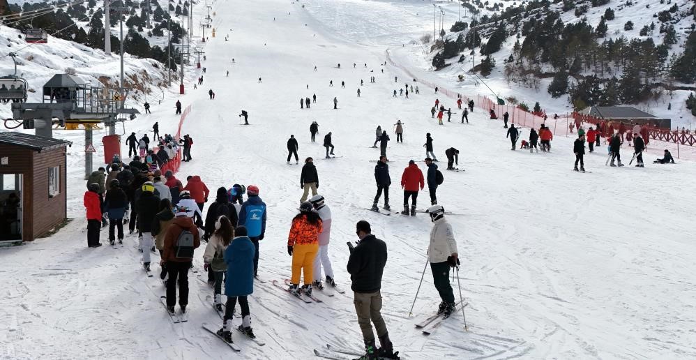 davraz kayak merkezi suni kar ve yaz projeleri ile 12 aylik turizme hazirlaniyor 5 Q1am6GJT