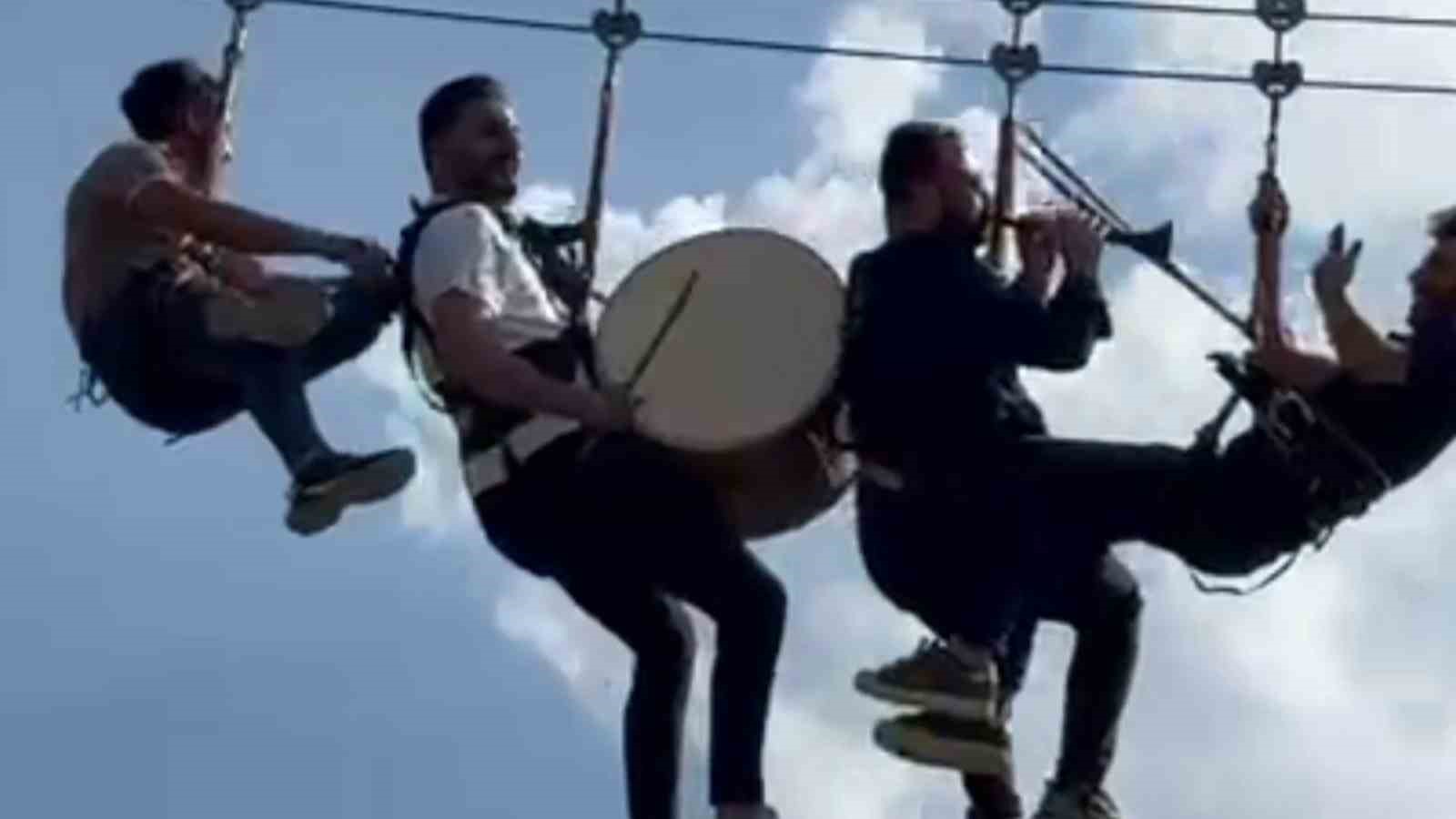 davul zurnayla zipline keyfi 2 j5OTwBuq