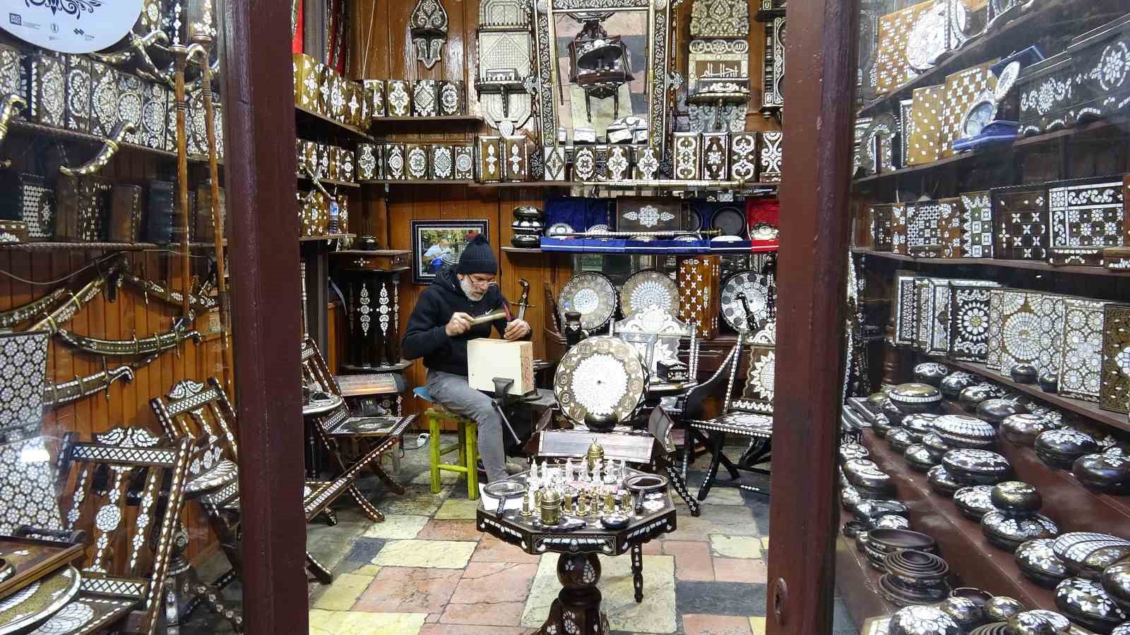 dayisindan ogrendigi padisah meslegini 44 yildir surduruyor 1 8CHXaQaY