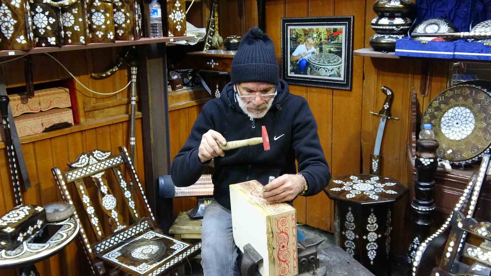 dayisindan ogrendigi padisah meslegini 44 yildir surduruyor 2