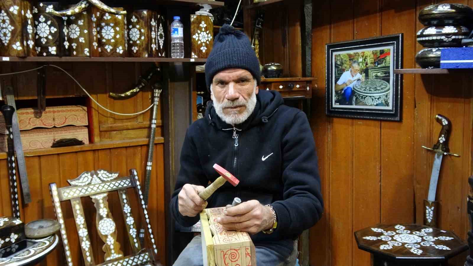 dayisindan ogrendigi padisah meslegini 44 yildir surduruyor 4