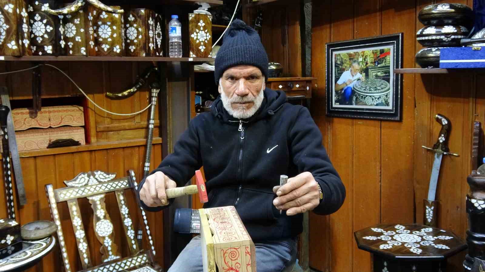 dayisindan ogrendigi padisah meslegini 44 yildir surduruyor 5 veAnb3HD