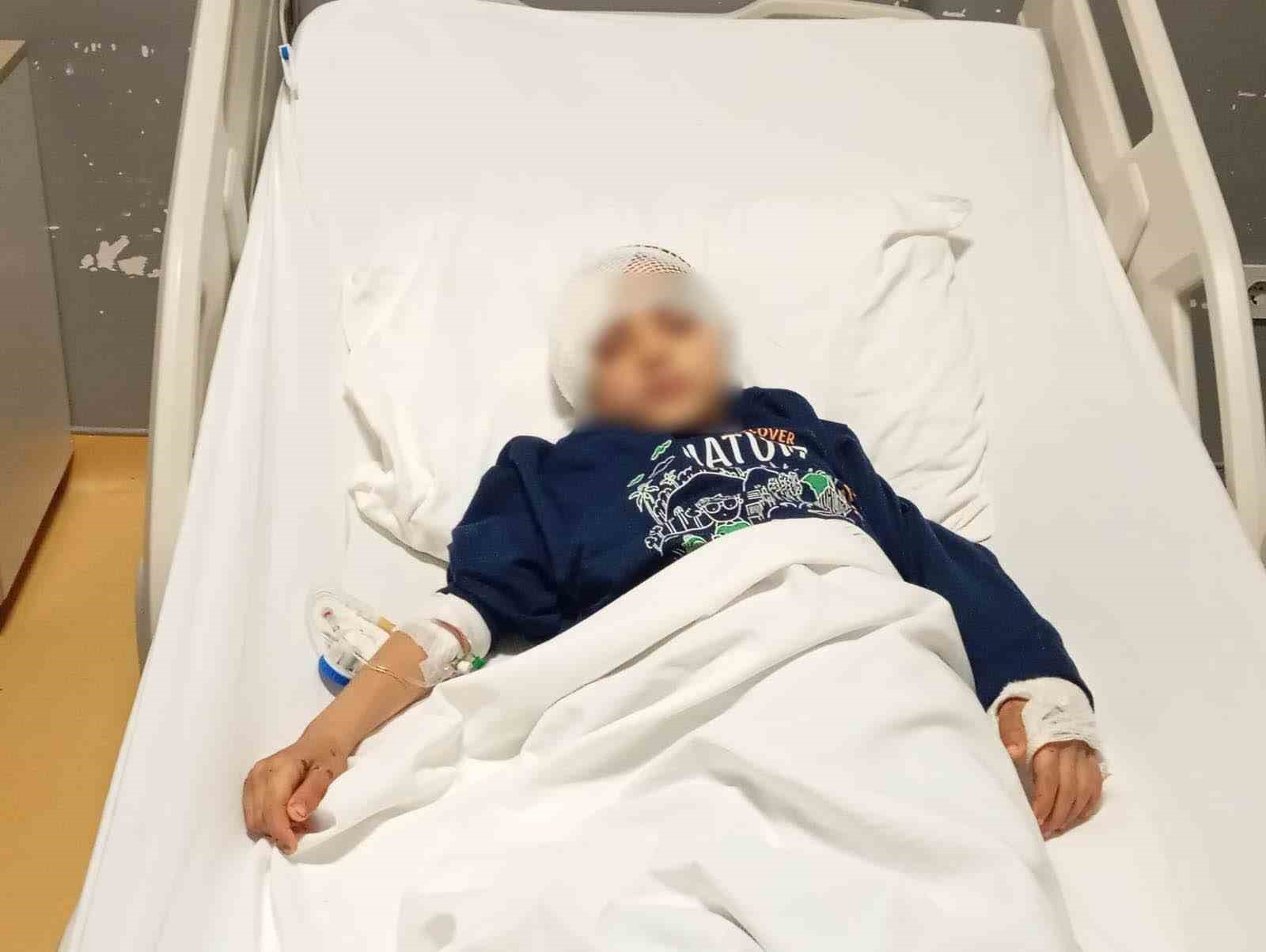 dayisinin diri diri topraga gomdugu amir hayati tehlikeyi atlatti en cok cristiano ronaldoyu sevdigini Y5vuzRtc