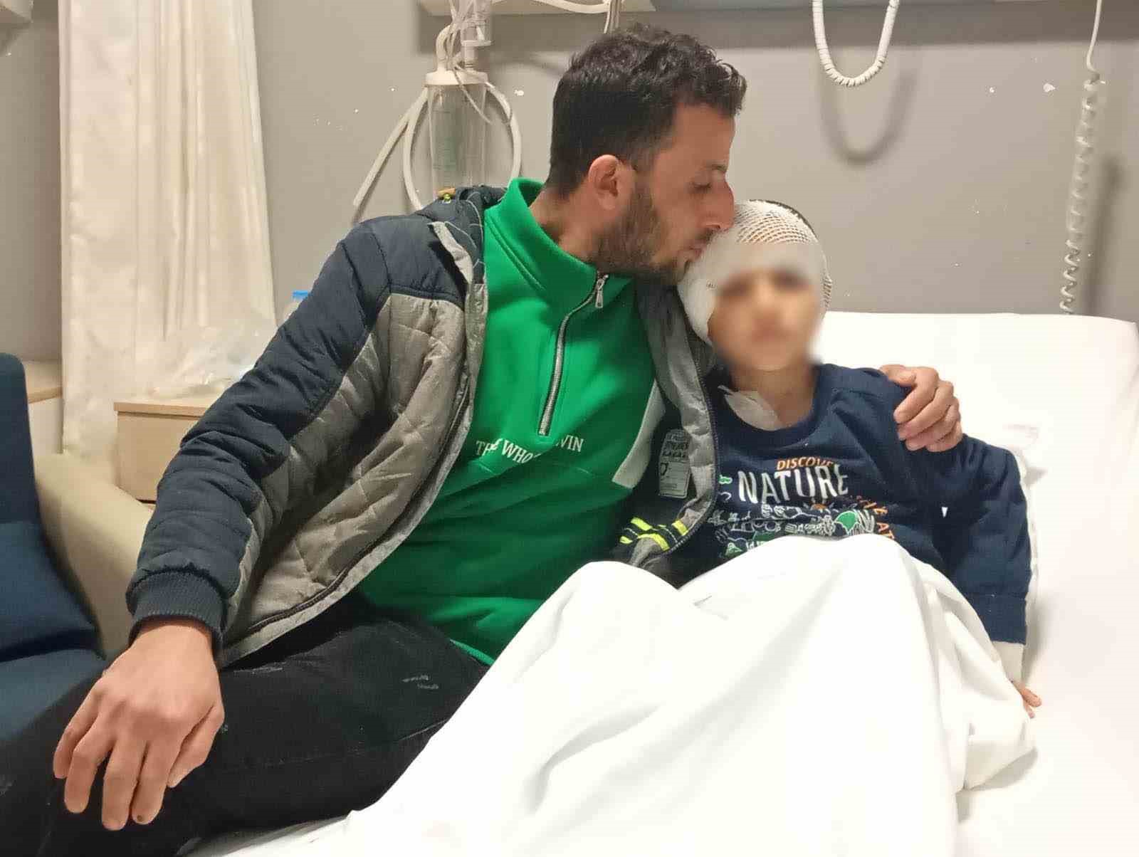 dayisinin diri diri topraga gomdugu amir hayati tehlikeyi atlatti en cok cristiano ronaldoyu sevdigini q9ppLNBK