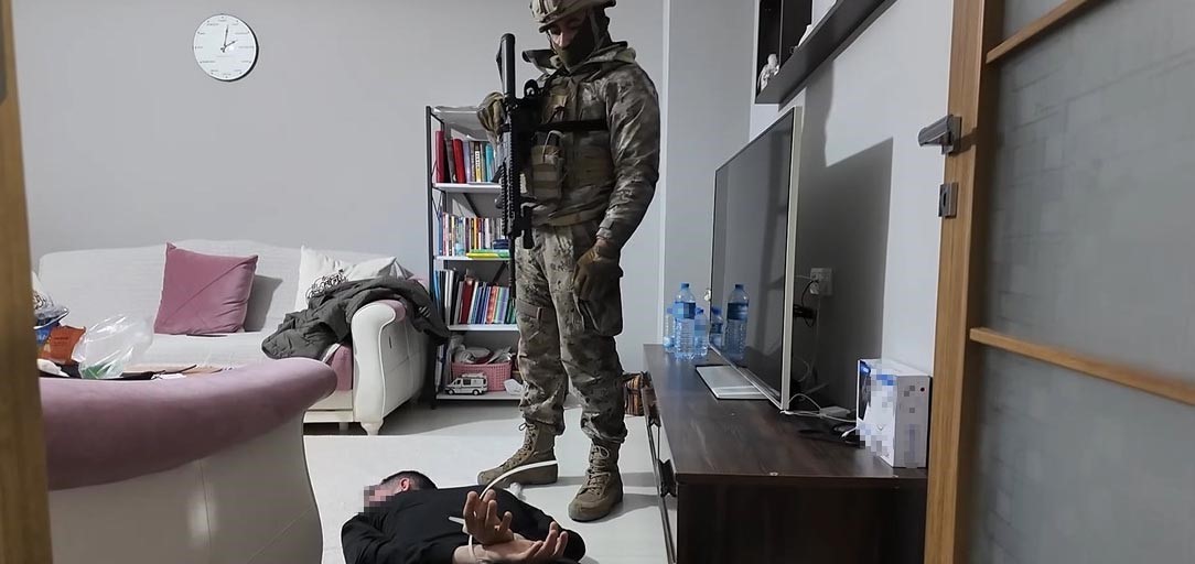 deas ve el kaide operasyonunda 30 supheli adliyeye sevk edildi 0