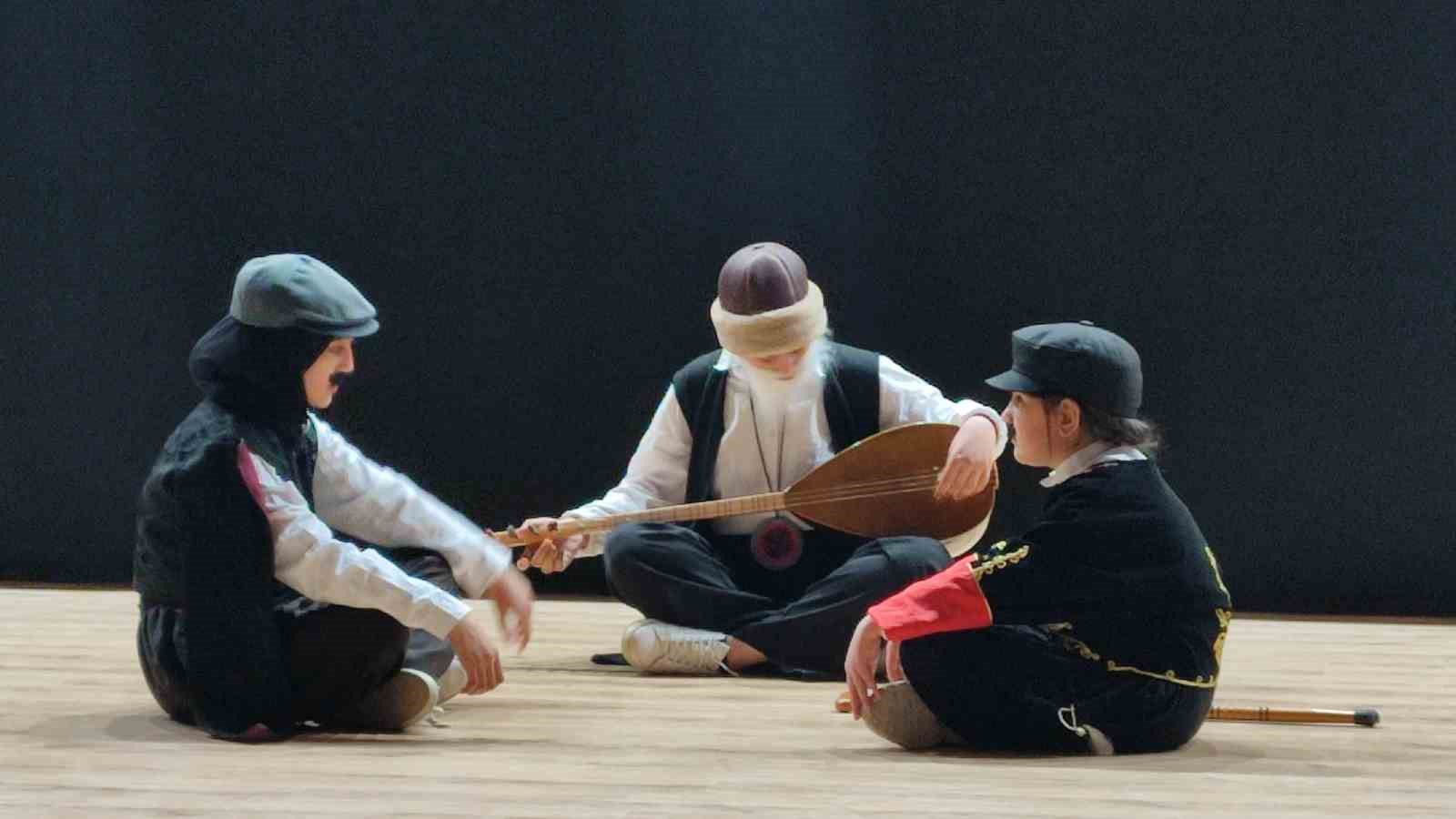 dede korkut hik yeleri muradiyede sahnelendi 1 nAe3Lfl3
