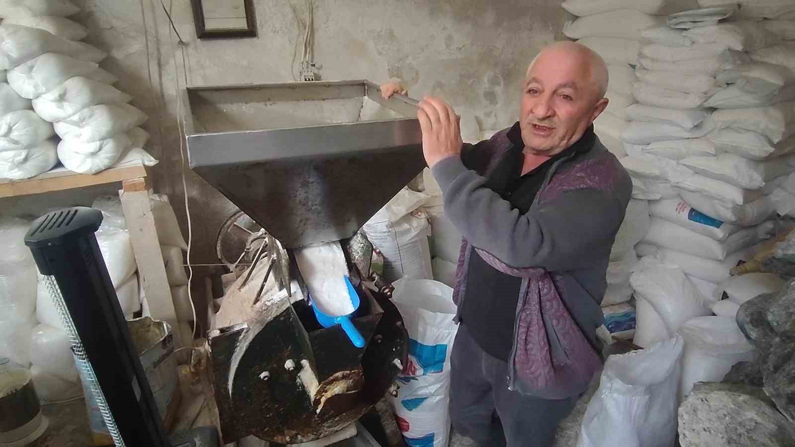 dede meslegini icra ediyor teknolojiye direniyor 0