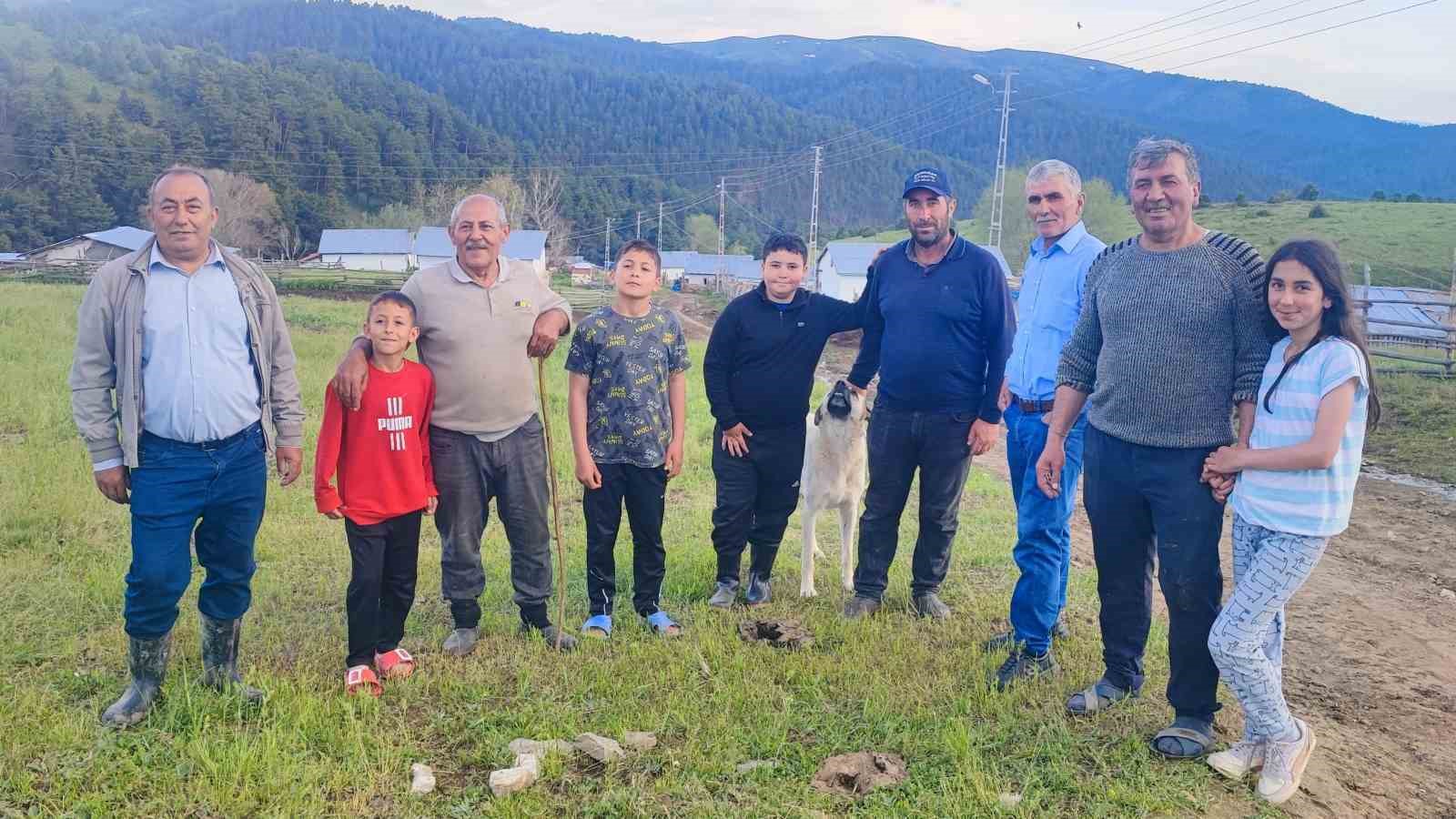 dedelerinden kalan mirasi yasatiyorlar yaylada hayat basladi 3 RwQgITjC
