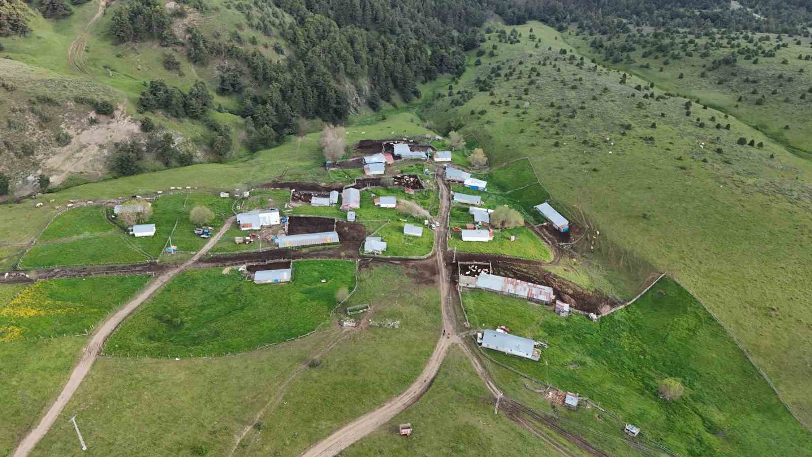 dedelerinden kalan mirasi yasatiyorlar yaylada hayat basladi 6 wpwLGVCj