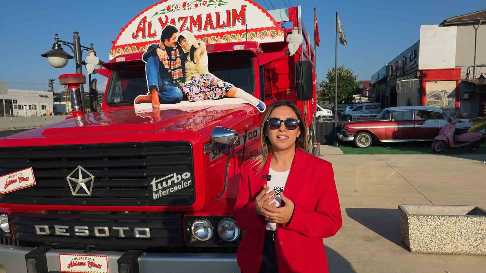 Dedesinin hatırasını "Al Yazmalım" kamyonuyla yaşatıyor 8 dedesinin hatirasini al yazmalim kamyonuyla yasatiyor 4 I8FJm2kP