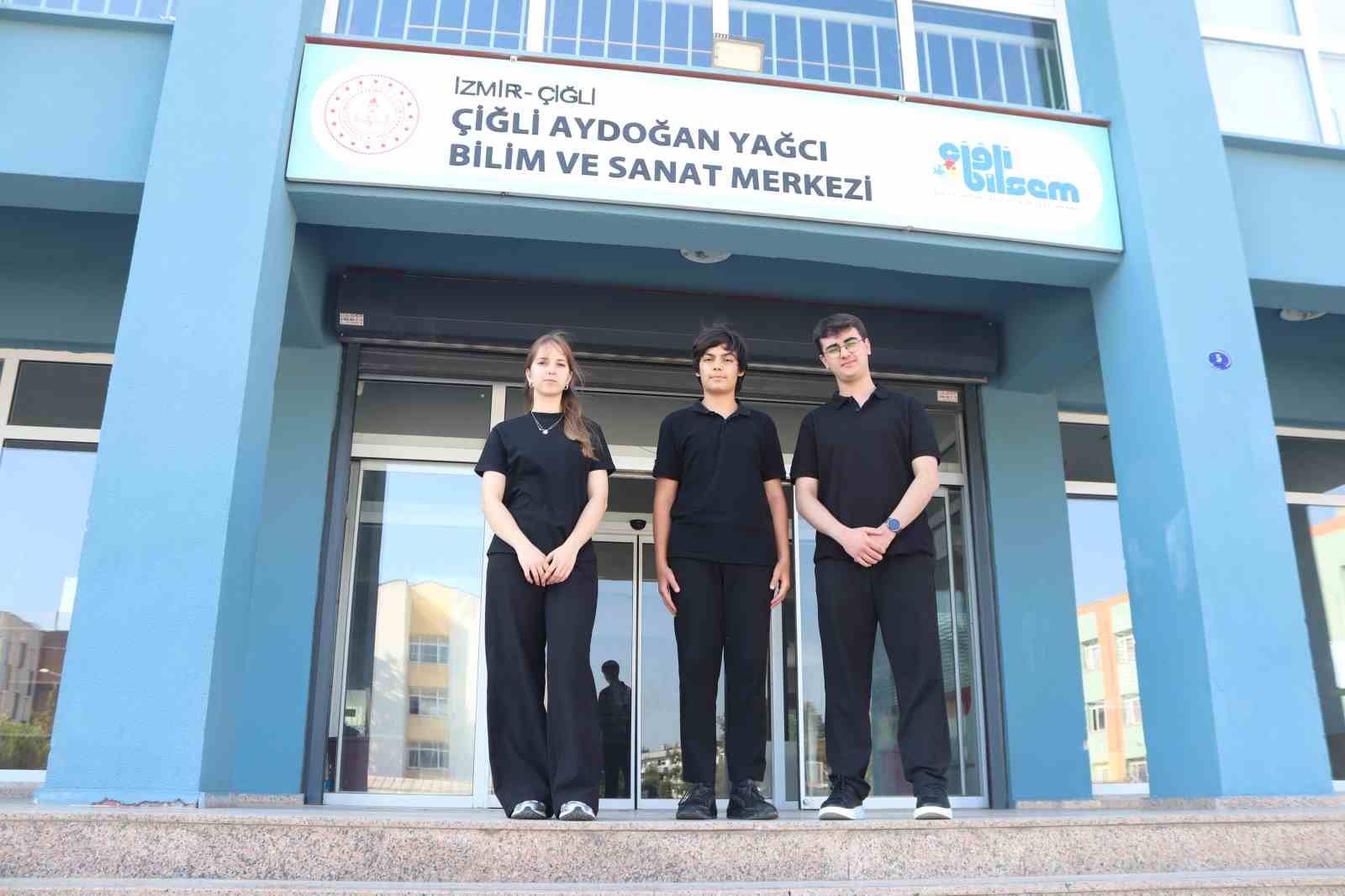 dedesinin yasadigi talihsiz olay ilham oldu gelistirdikleri proje dunya ikincisi secildi 2 RNI6fawy